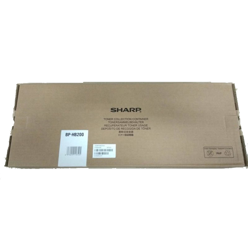 Genuine Sharp BPHB200 Waste Toner Bottle BP-HB200